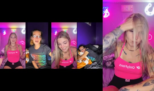 haleshashaters TikTok Live — Aug 28, 2026, 1:57 AM