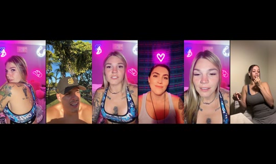 haleshashaters TikTok Live — Sep 1, 2026, 1:18 AM