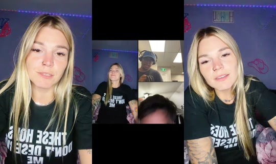 haleshashaters TikTok Live — Sep 4, 2026, 1:46 AM