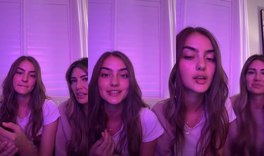 haley_.oden TikTok Live — Oct 1, 2026, 5:13 AM