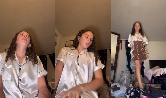haleyariel22 TikTok Live — Aug 21, 2026, 7:47 AM