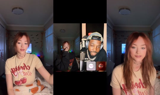 haleyboo22 TikTok Live — Aug 21, 2026, 2:43 AM