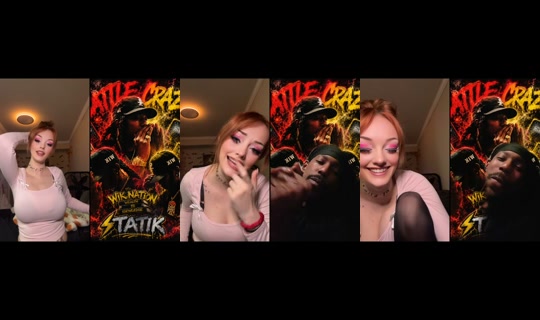 haleyboo22 TikTok Live — Aug 30, 2026, 8:40 AM