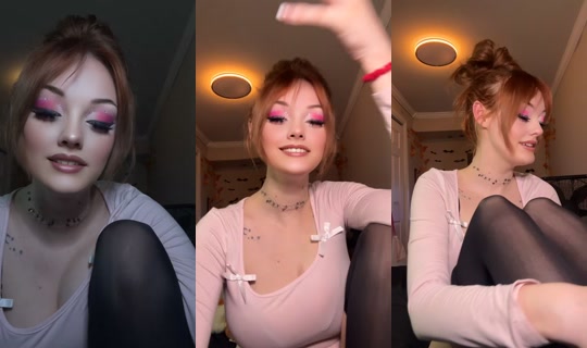 haleyboo22 TikTok Live — Aug 30, 2026, 9:01 AM