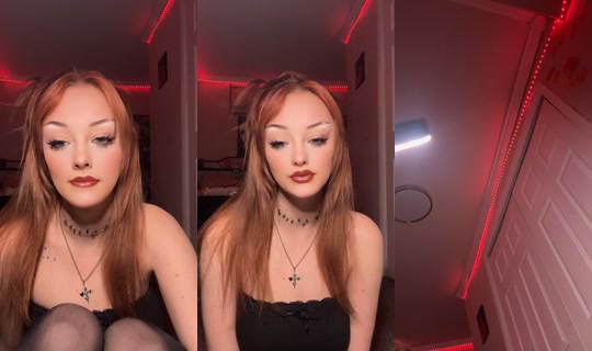 haleyboo22 TikTok Live — Sep 3, 2026, 2:14 AM