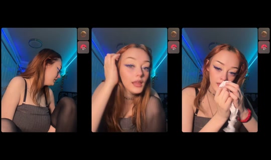 haleyboo22 TikTok Live — Oct 2, 2026, 8:04 AM