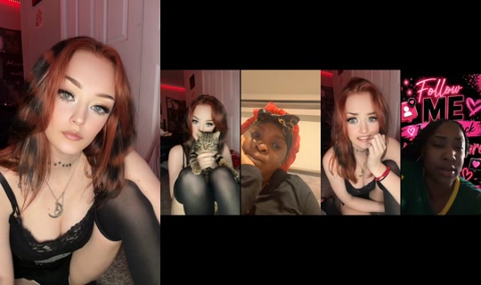 haleyboo22 TikTok Live — Oct 8, 2026, 5:23 AM