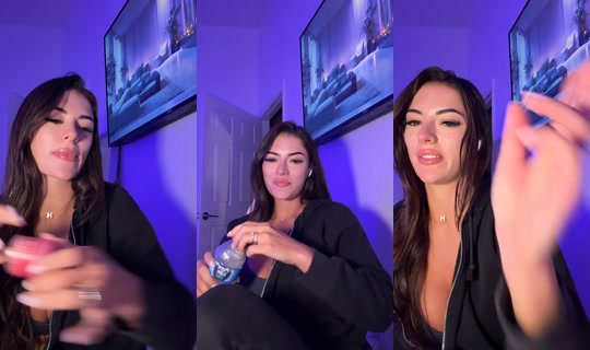 haleyespinoza5 TikTok Live — Aug 24, 2026, 2:16 AM