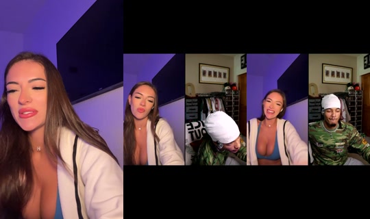 haleyespinoza5 TikTok Live — Oct 1, 2026, 10:27 PM