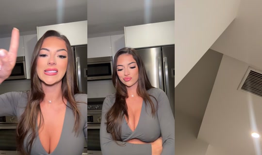 haleyespinoza5 TikTok live replay