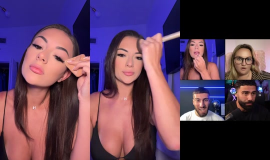 haleyespinoza5 TikTok Live — Oct 7, 2026, 10:58 PM