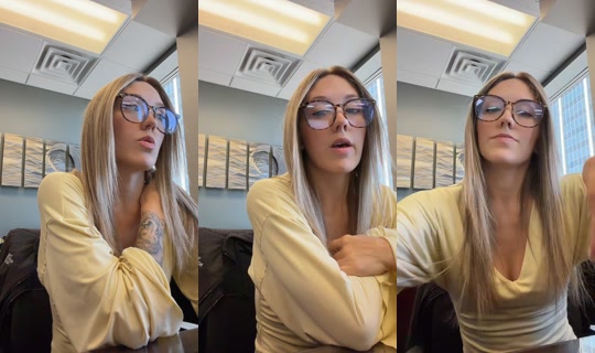haleylynnosterhout TikTok Live — Oct 6, 2026, 4:17 PM