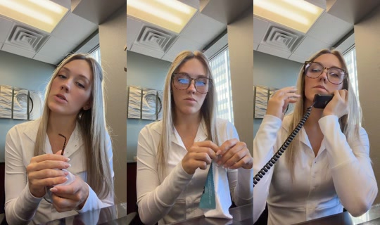 haleylynnosterhout TikTok Live — Oct 7, 2026, 1:28 PM