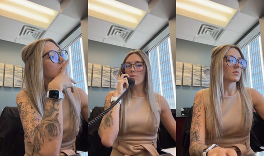 haleylynnosterhout TikTok Live — Oct 8, 2026, 6:18 PM