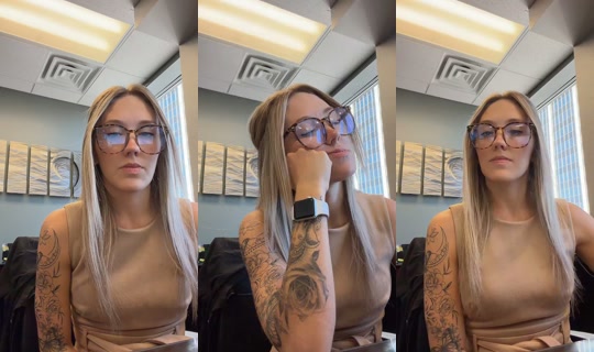 haleylynnosterhout TikTok Live — Oct 8, 2026, 7:55 PM