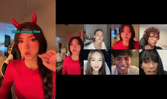 halfthemoon67 TikTok Live — Oct 1, 2026, 2:54 AM