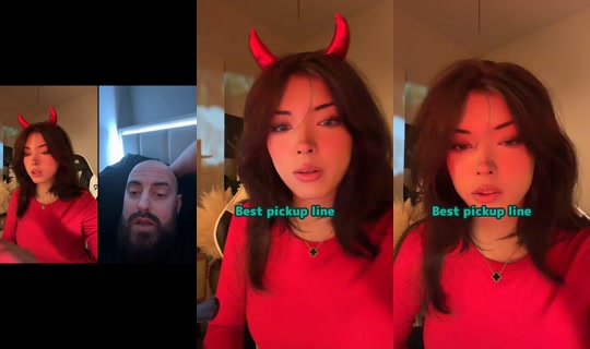 halfthemoon67 TikTok Live — Oct 1, 2026, 4:06 AM