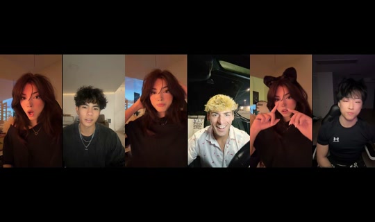 halfthemoon67 TikTok Live — Oct 2, 2026, 1:56 AM
