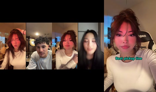 halfthemoon67 TikTok Live — Oct 4, 2026, 5:02 AM