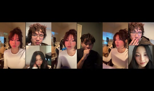 halfthemoon67 TikTok Live — Oct 4, 2026, 7:22 AM