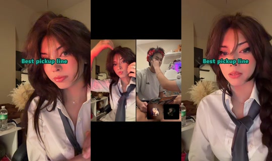 halfthemoon67 TikTok Live — Oct 8, 2026, 2:31 AM