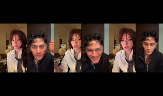 halfthemoon67 TikTok Live — Oct 8, 2026, 5:14 AM