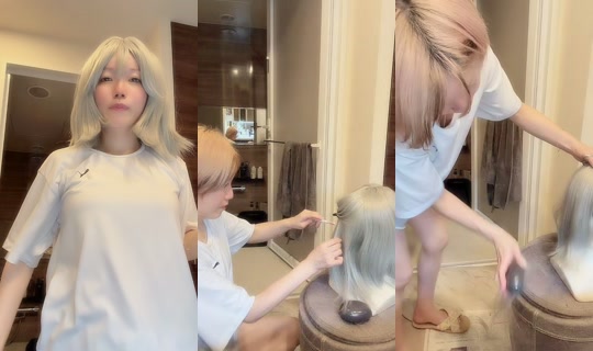 halhal_0402 TikTok Live — Aug 26, 2026, 4:00 PM