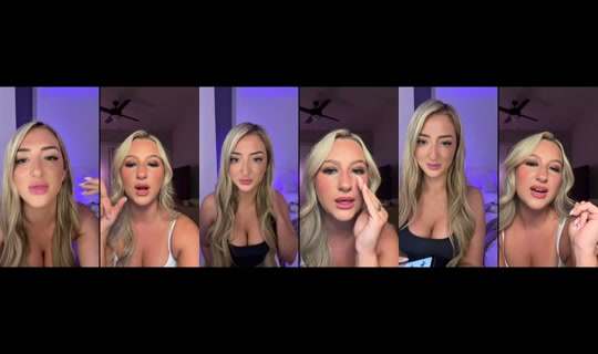 haliieec TikTok Live — Oct 3, 2026, 3:35 AM