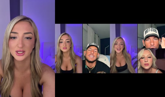 haliieec TikTok Live — Oct 3, 2026, 5:02 AM
