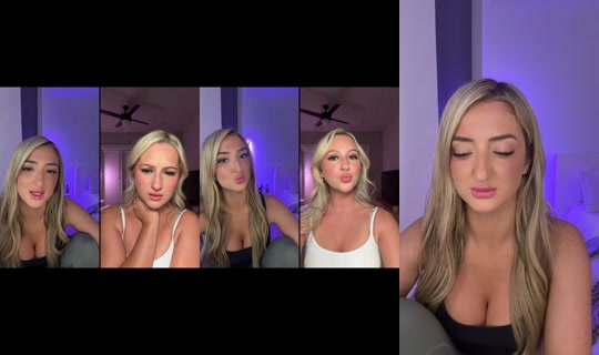 haliieec TikTok Live — Oct 3, 2026, 6:43 AM