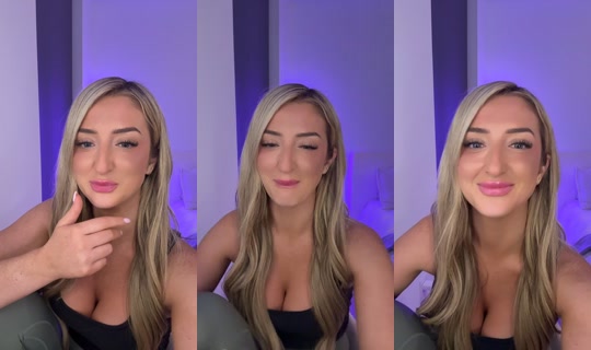 haliieec TikTok Live — Oct 3, 2026, 7:34 AM