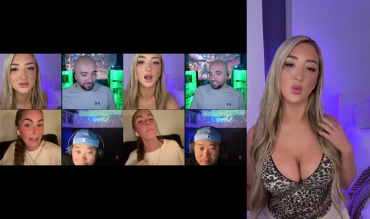 haliieec TikTok Live — Oct 4, 2026, 1:52 AM