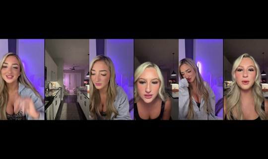 haliieec TikTok Live — Oct 4, 2026, 4:50 AM