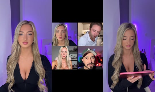 haliieec TikTok Live — Oct 7, 2026, 1:47 AM