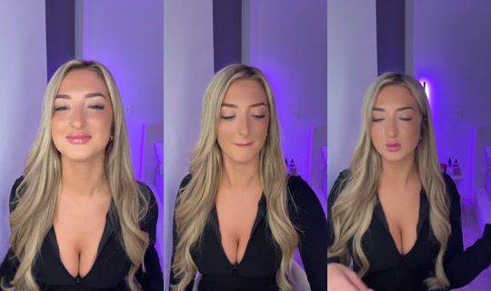 haliieec TikTok Live — Oct 7, 2026, 2:38 AM