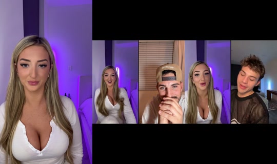 haliieec TikTok Live — Oct 8, 2026, 12:52 AM