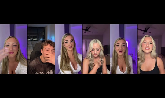 haliieec TikTok Live — Oct 8, 2026, 3:27 AM