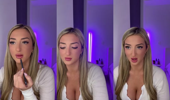 haliieec TikTok Live — Oct 8, 2026, 4:31 AM
