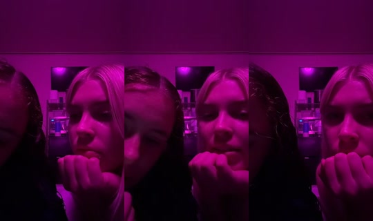 halleelyn TikTok Live — Sep 10, 2026, 3:43 AM