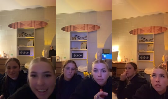 halleelyn TikTok Live — Sep 17, 2026, 1:37 AM