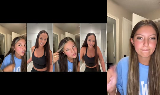 hallekd2 TikTok Live — Aug 20, 2026, 10:56 PM