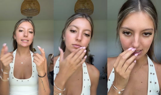 hallekd2 TikTok Live — Aug 29, 2026, 4:25 PM
