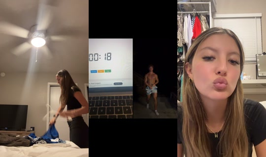 hallekd2 TikTok Live — Oct 1, 2026, 1:10 AM