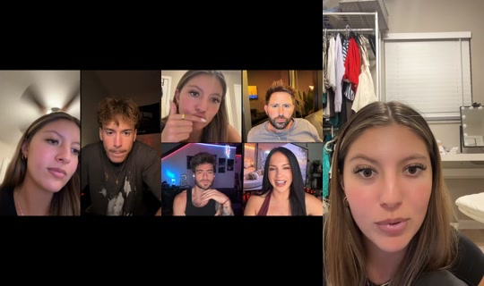 hallekd2 TikTok Live — Oct 1, 2026, 2:01 AM