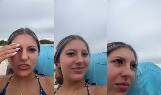 hallekd2 TikTok Live — Oct 2, 2026, 8:28 PM