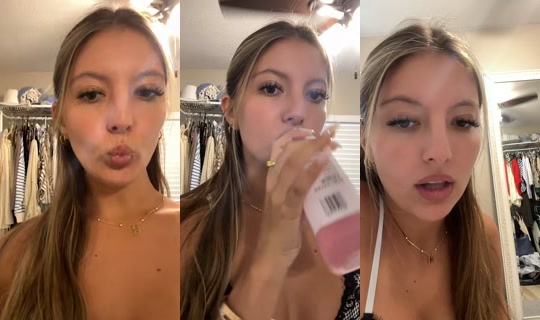 hallekd2 TikTok Live — Oct 3, 2026, 4:10 PM