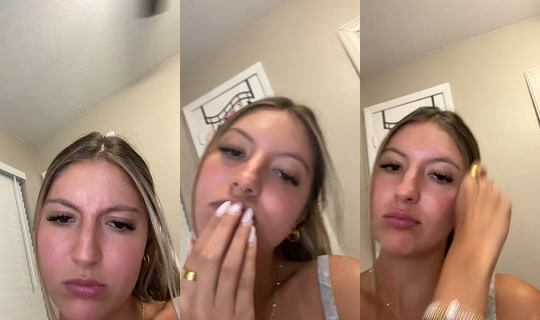 hallekd2 TikTok Live — Oct 6, 2026, 12:39 AM