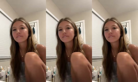 hallekd2 TikTok Live — Oct 6, 2026, 2:58 AM