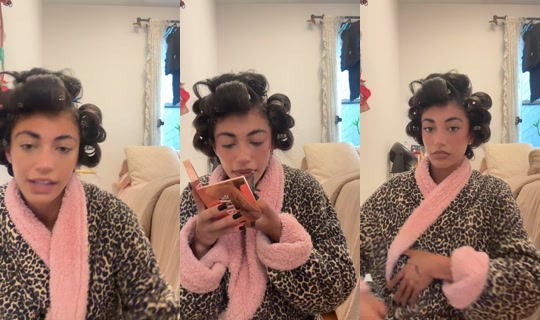 hallepowe TikTok Live — Sep 22, 2026, 7:28 PM