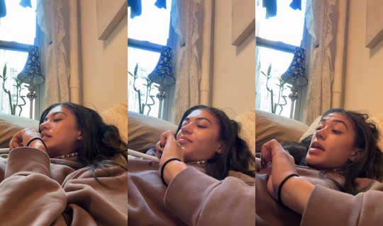 hallepowe TikTok Live — Sep 24, 2026, 4:25 PM